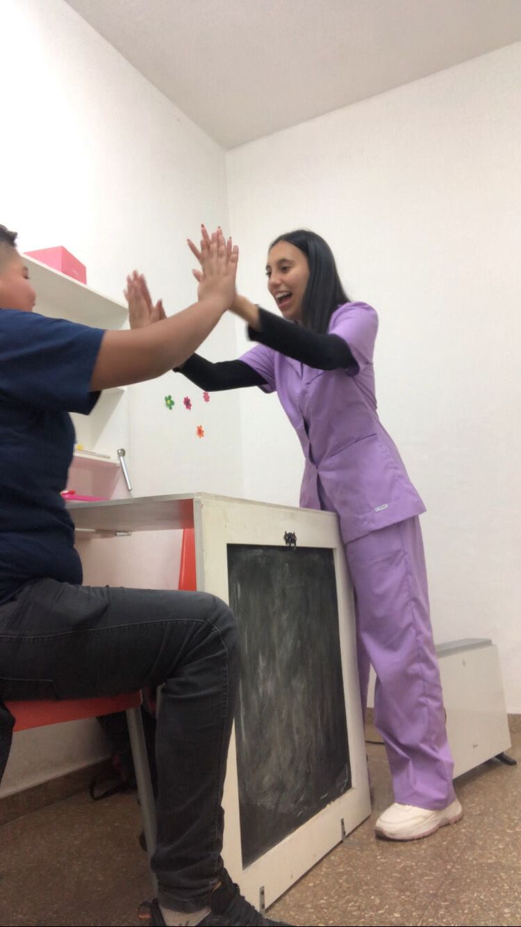 Acompañamiento en técnicas y hábitos de estudio