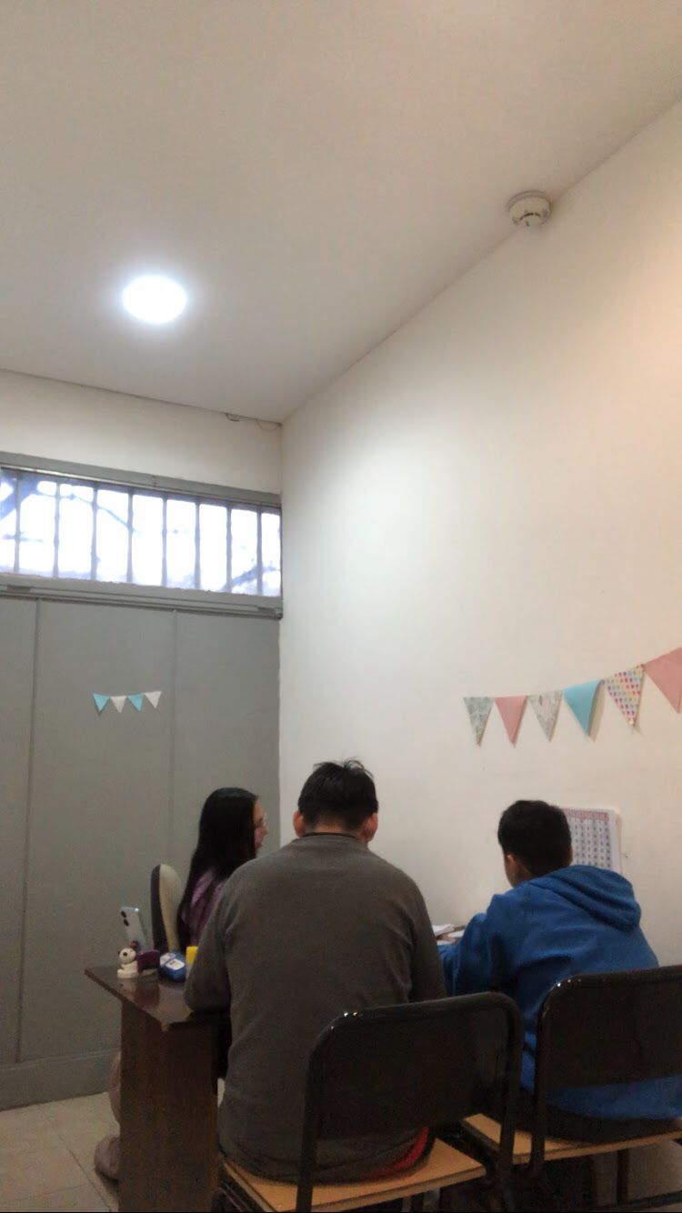 Proceso de orientación vocacional para adolescentes